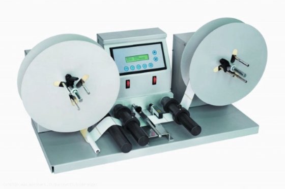 Label. Check Modul Neu Labelpack Label Counter-Check in Brugherio, Italien