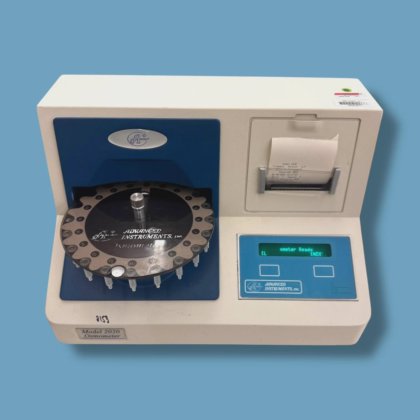 Advanced Testing Instruments Model 2020