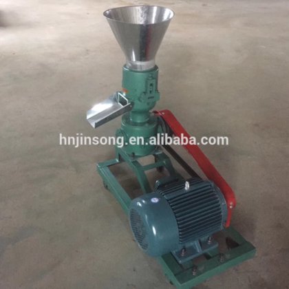 Animal pellet machine