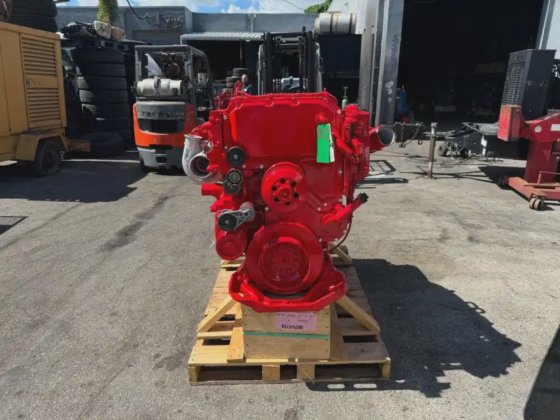 2008 Cummins ISX