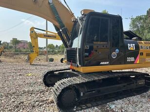 2021 Caterpillar 320DL