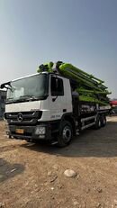 中联49X-6RZ底盘奔驰混凝土泵