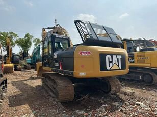 2017 Caterpillar 326D