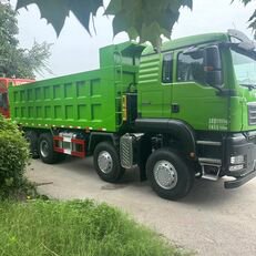 豪沃新款自卸车