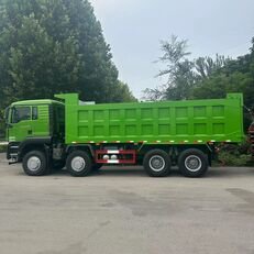 豪沃新款自卸车