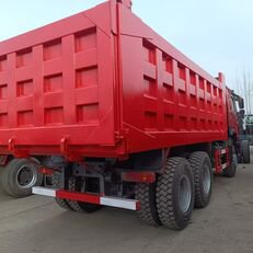 豪沃新款自卸车