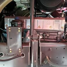 豪沃新款自卸车