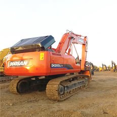 2017年斗山DH300LC-7