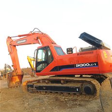 2017年斗山DH300LC-7