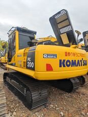 2018 小松 PC200-8