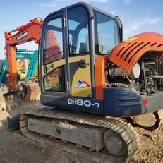 2017 Doosan DH80-7