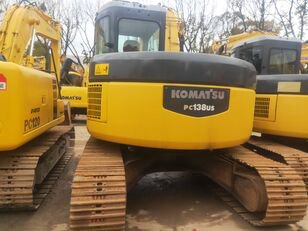 Komatsu PC138US