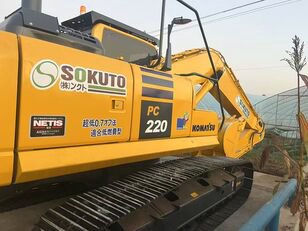 Komatsu PC220