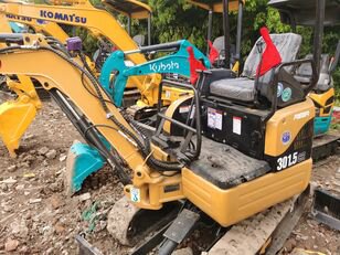 キャタピラー 301.5