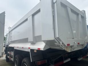 ハウオ・ダンプトラック