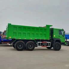 全新中国重汽豪沃自卸车