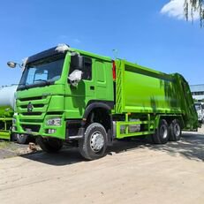 豪沃HOWO 垃圾车