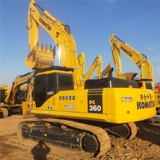 Komatsu PC360
