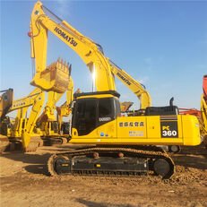 Komatsu PC360