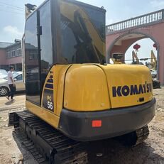 Komatsu PC56