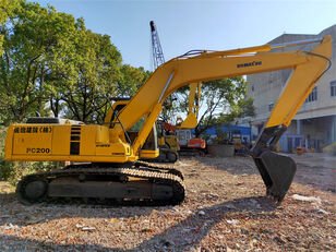 Komatsu PC200-6