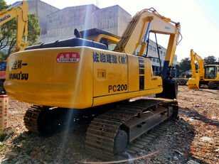 Komatsu PC200-6