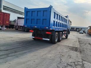 豪沃新款自卸车