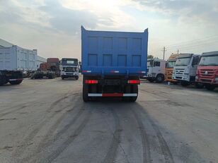 豪沃新款自卸车