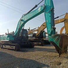 2017 Kobelco SK350D