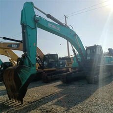 2017 Kobelco SK350D