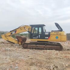 Caterpillar 329D