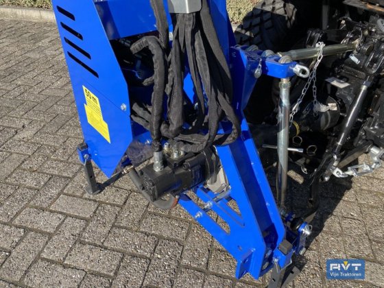 RVT HM AM60/AM80臂式割草机