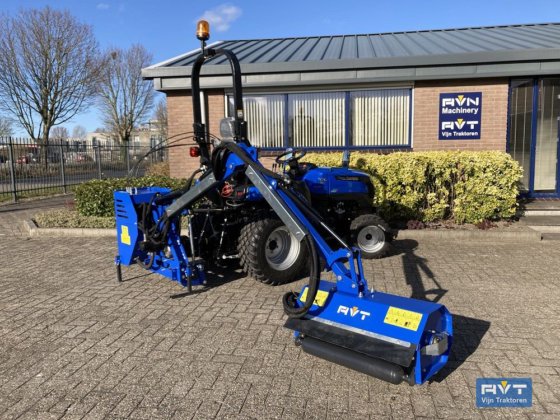 RVT HM AM60/AM80臂式割草机