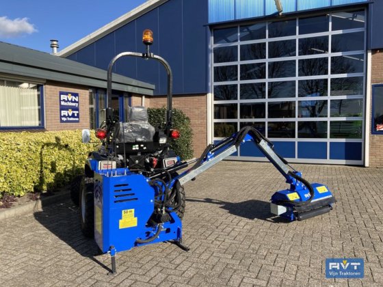 RVT HM AM60/AM80臂式割草机