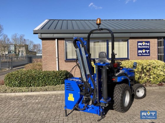 RVT HM AM60/AM80臂式割草机