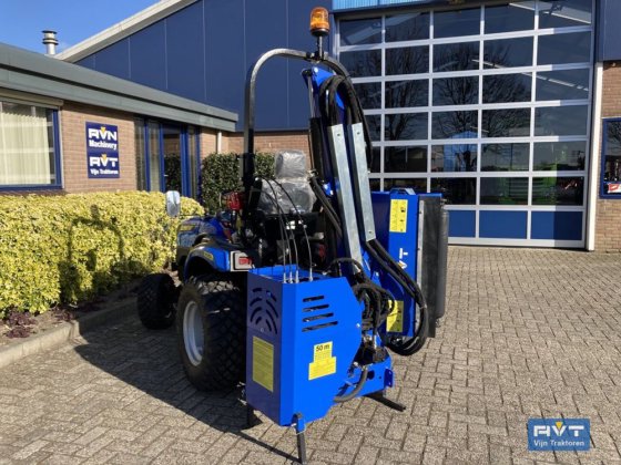 RVT HM AM60/AM80臂式割草机