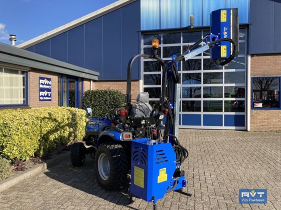 RVT HM AM60/AM80臂式割草机