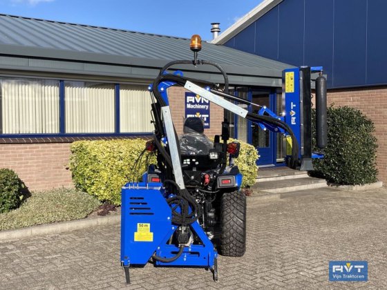 RVT HM AM60/AM80臂式割草机