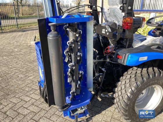 RVT HM AM60/AM80臂式割草机