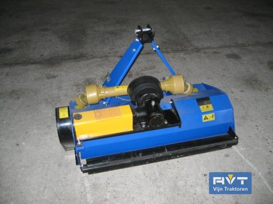 RVT EFN klepelmaaier