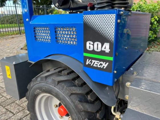 V-Tech 604