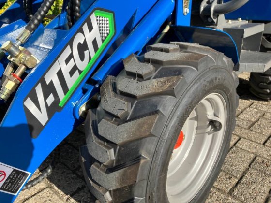 V-Tech 604