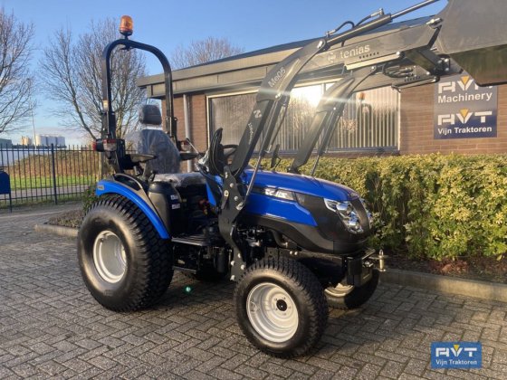 Solis 26 HST前置式装载机