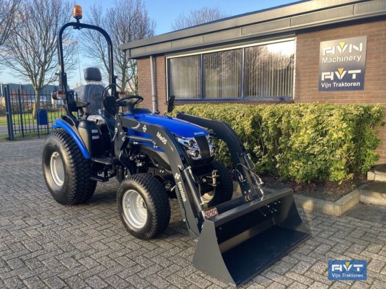 Líder de vendas Solis 26