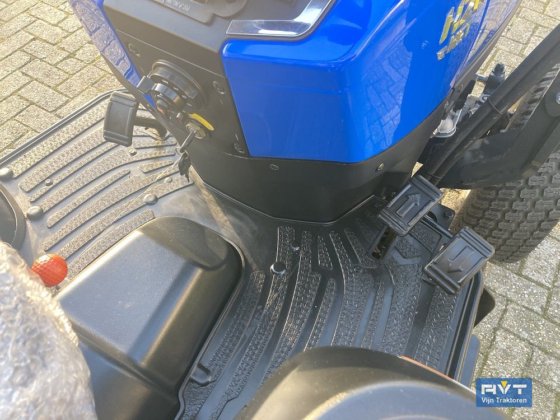 Solis 26 HST前置式装载机