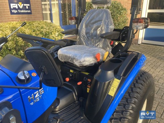 Solis 26 HST前置式装载机