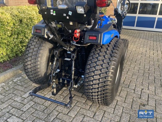 Solis 26 HST前置式装载机