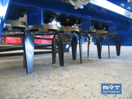 Herse rotative RVT LX