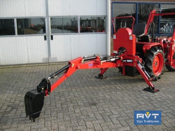 Fazenda de grãos RVT