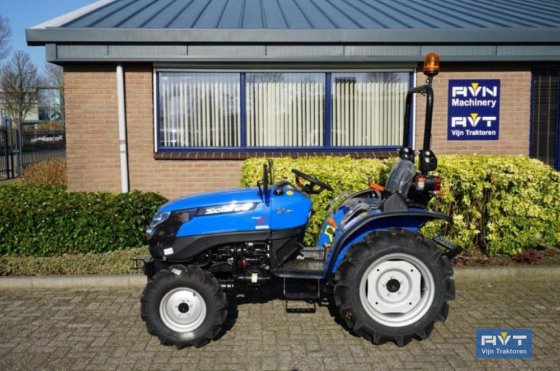 Solis 26 4wd schakel